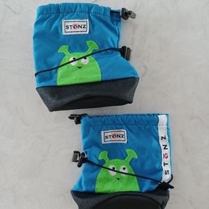 Stonz Baby Boots - Size Medium